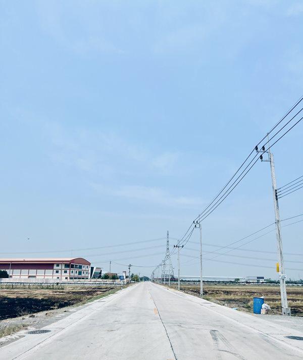 ที่ดิน 4500000 นนทบุรี ไทรน้อย ไทรใหญ่