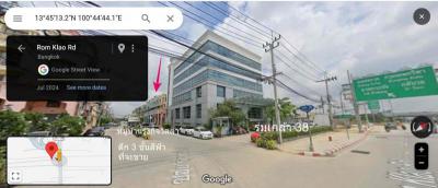 ตึกแถว 3500000 กรุงเทพมหานคร เขตลาดกระบัง คลองสามประเวศ