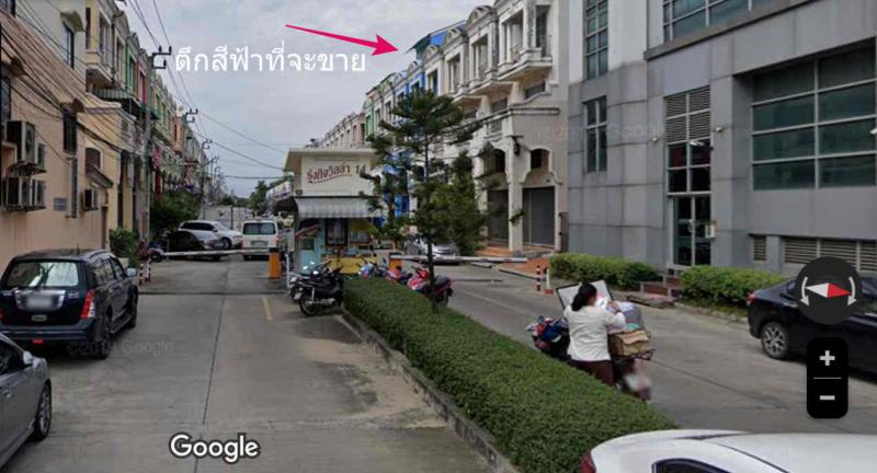 ตึกแถว 3500000 กรุงเทพมหานคร เขตลาดกระบัง คลองสามประเวศ
