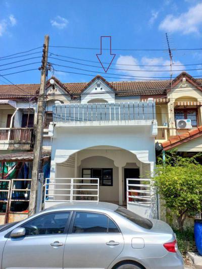 ทาวน์เฮาส์ 2290000 กรุงเทพมหานคร เขตดอนเมือง สีกัน