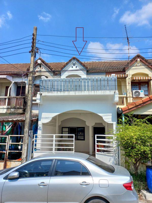 ทาวน์เฮาส์ 2290000 กรุงเทพมหานคร เขตดอนเมือง สีกัน
