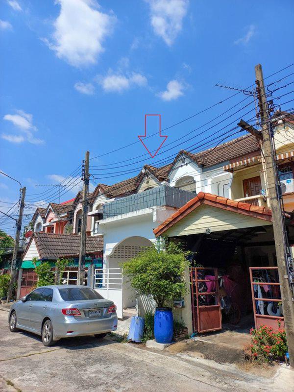 ทาวน์เฮาส์ 2290000 กรุงเทพมหานคร เขตดอนเมือง สีกัน