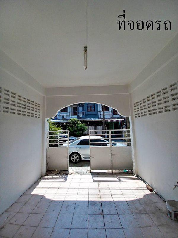 ทาวน์เฮาส์ 2290000 กรุงเทพมหานคร เขตดอนเมือง สีกัน