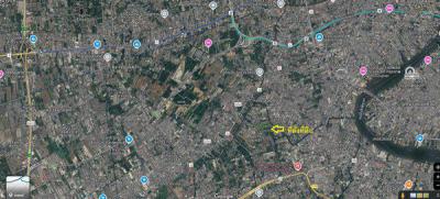 ที่ดิน 85000 กรุงเทพมหานคร เขตจอมทอง จอมทอง