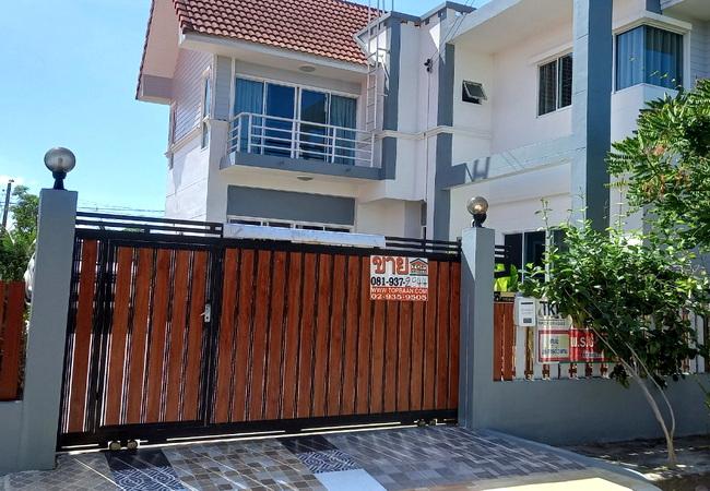 บ้านเดี่ยว 3690000 กรุงเทพมหานคร เขตลาดกระบัง ลำปลาทิว