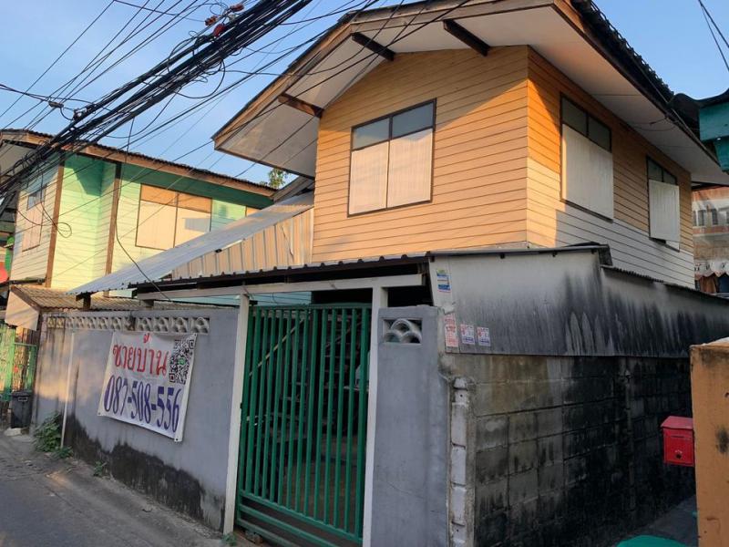 บ้านเดี่ยว 2700000 กรุงเทพมหานคร เขตบางกอกน้อย ศิริราช