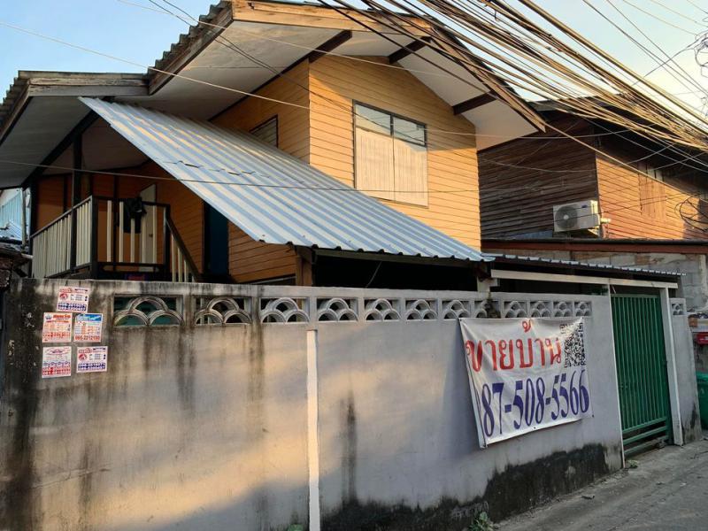 บ้านเดี่ยว 2700000 กรุงเทพมหานคร เขตบางกอกน้อย ศิริราช