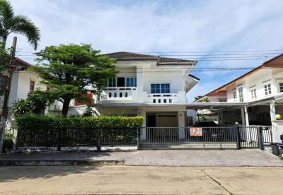 บ้านเดี่ยว 3500000 กรุงเทพมหานคร เขตหนองจอก ลำผักชี