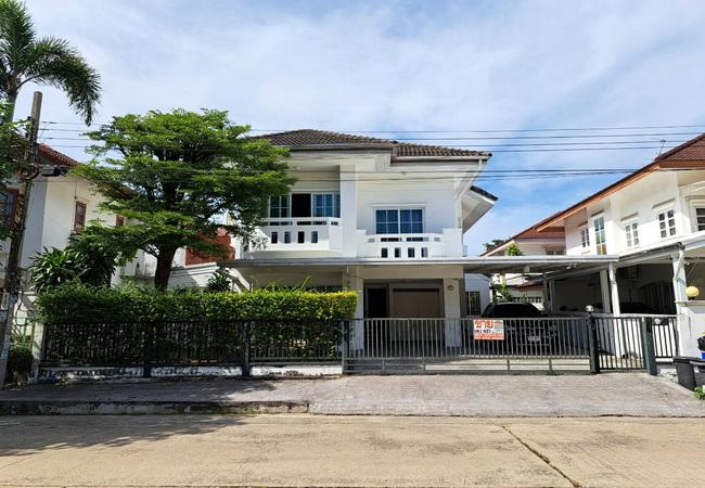 บ้านเดี่ยว 3500000 กรุงเทพมหานคร เขตหนองจอก ลำผักชี