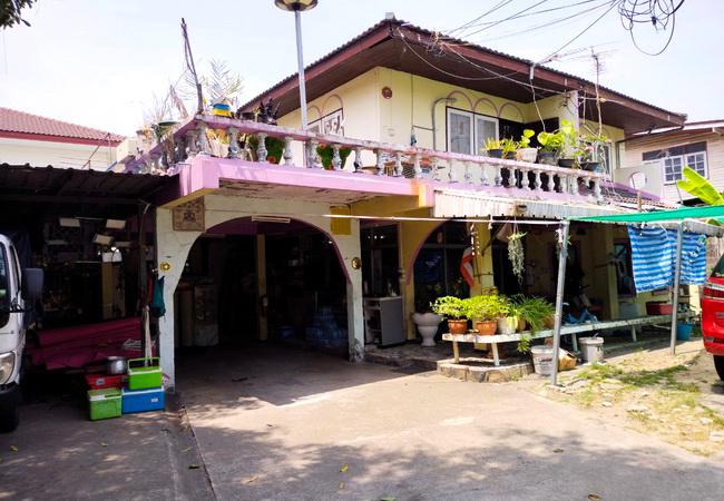 ที่ดิน 8448000 กรุงเทพมหานคร เขตสวนหลวง สวนหลวง