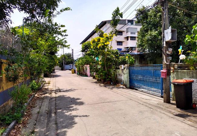 ที่ดิน 8448000 กรุงเทพมหานคร เขตสวนหลวง สวนหลวง