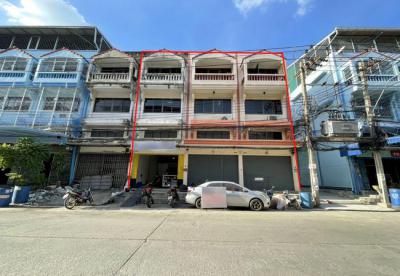 อาคารพาณิชย์ 18000000 กรุงเทพมหานคร เขตบางบอน บางบอน