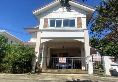 บ้านเดี่ยว 4590000 กรุงเทพมหานคร เขตมีนบุรี มีนบุรี