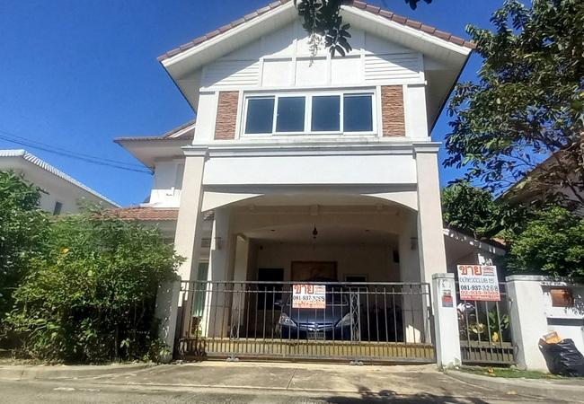 บ้านเดี่ยว 4590000 กรุงเทพมหานคร เขตมีนบุรี มีนบุรี