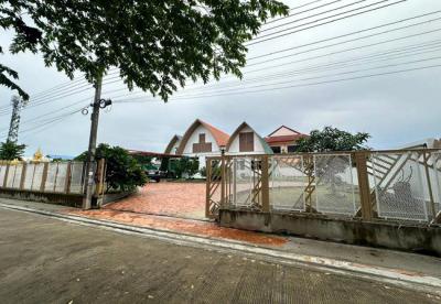 บ้านเดี่ยว 5490000 กรุงเทพมหานคร เขตบางเขน ท่าแร้ง