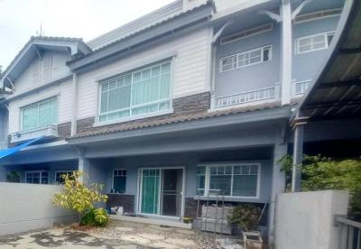 ทาวน์เฮาส์ 3550000 กรุงเทพมหานคร เขตมีนบุรี มีนบุรี