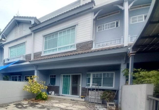ทาวน์เฮาส์ 3550000 กรุงเทพมหานคร เขตมีนบุรี มีนบุรี