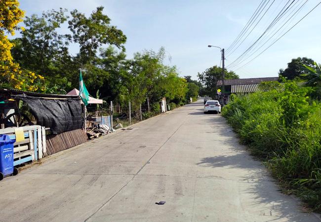 ที่ดิน 65100000 กรุงเทพมหานคร เขตทวีวัฒนา ศาลาธรรมสพน์