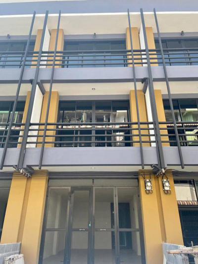 ทาวน์เฮาส์ 4500000 กรุงเทพมหานคร เขตบางพลัด บางยี่ขัน