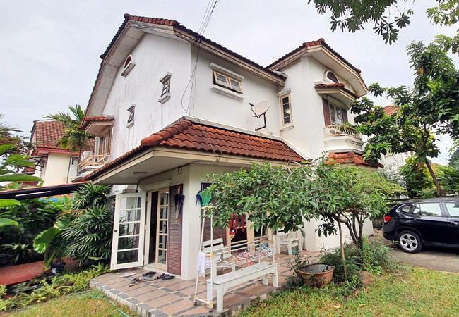 บ้านเดี่ยว 4500000 กรุงเทพมหานคร เขตสะพานสูง สะพานสูง