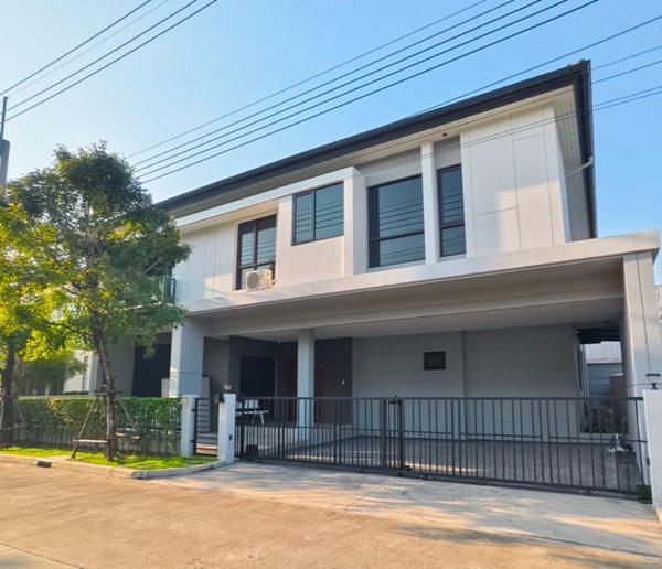 บ้านเดี่ยว 22000000 กรุงเทพมหานคร เขตสะพานสูง สะพานสูง