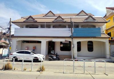 อาคารพาณิชย์ 15600000 กรุงเทพมหานคร เขตคลองสามวา สามวาตะวันตก