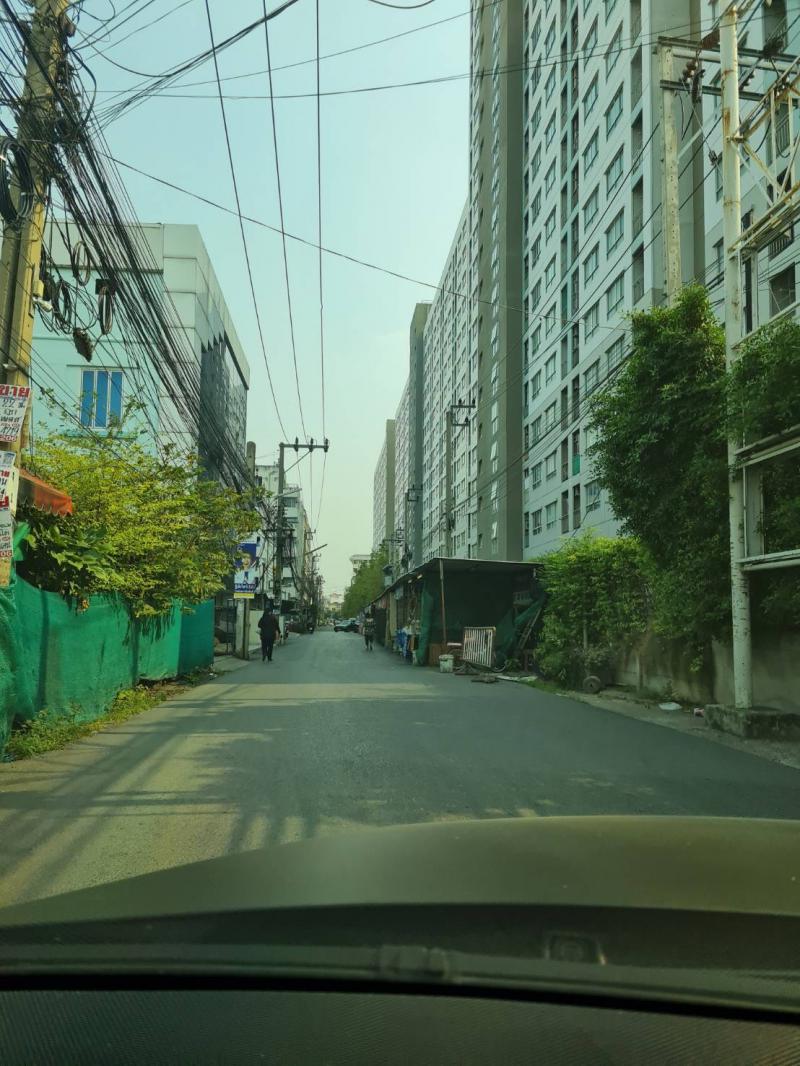 ที่ดิน 35245000 กรุงเทพมหานคร เขตบางกะปิ หัวหมาก