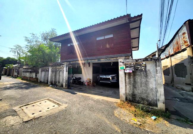 บ้านเดี่ยว 4700000 กรุงเทพมหานคร เขตบางกอกน้อย บางขุนศรี