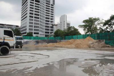 ที่ดิน 900000000 กรุงเทพมหานคร เขตห้วยขวาง บางกะปิ
