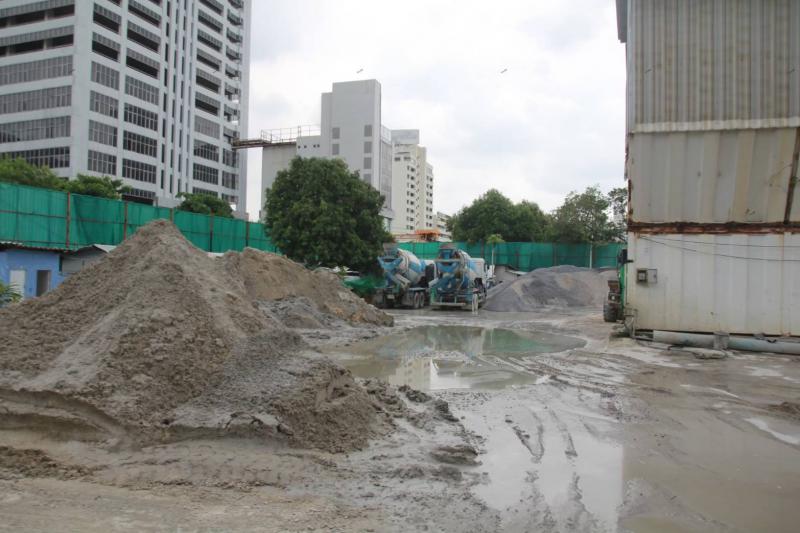 ที่ดิน 900000000 กรุงเทพมหานคร เขตห้วยขวาง บางกะปิ
