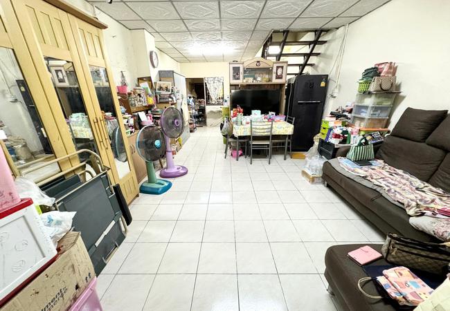ทาวน์เฮาส์ 2500000 กรุงเทพมหานคร เขตบางกะปิ คลองจั่น