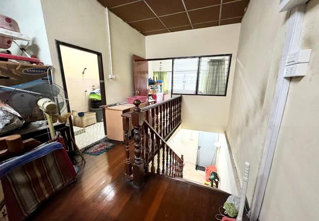 ทาวน์เฮาส์ 2500000 กรุงเทพมหานคร เขตบางกะปิ คลองจั่น