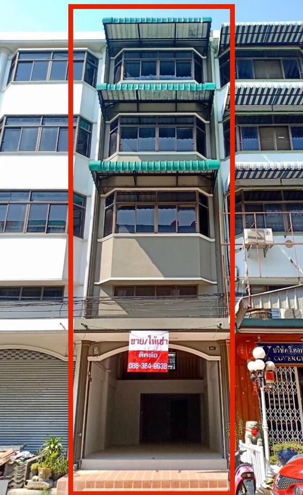 อาคารพาณิชย์ 2900000 กรุงเทพมหานคร เขตบางแค หลักสอง