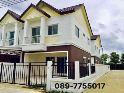 ทาวน์เฮาส์ 2250000 นครปฐม เมืองนครปฐม ลำพยา