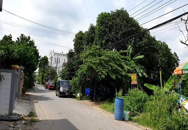 ที่ดิน 2190000 กรุงเทพมหานคร เขตบึงกุ่ม คลองกุ่ม