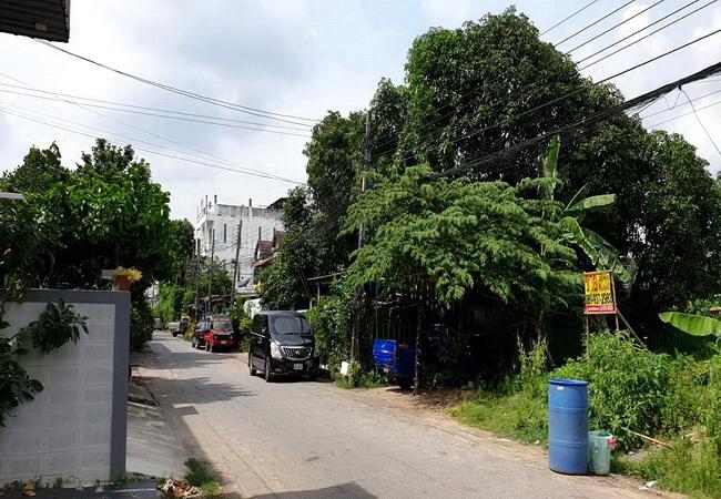 ที่ดิน 2190000 กรุงเทพมหานคร เขตบึงกุ่ม คลองกุ่ม