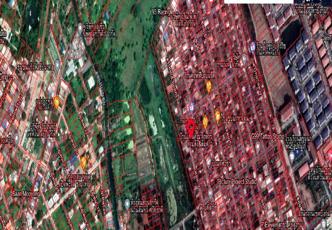ที่ดิน 2190000 กรุงเทพมหานคร เขตบึงกุ่ม คลองกุ่ม