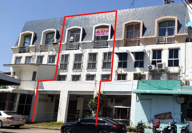 อาคารพาณิชย์ 7800000 กรุงเทพมหานคร เขตลาดพร้าว ลาดพร้าว