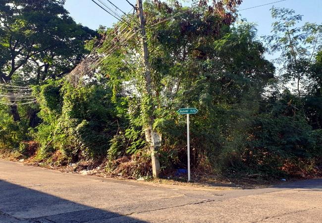 ที่ดิน 7865000 กรุงเทพมหานคร เขตสะพานสูง สะพานสูง