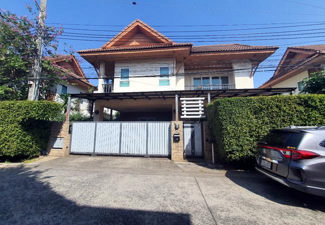 บ้านเดี่ยว 9000000 กรุงเทพมหานคร เขตลาดพร้าว ลาดพร้าว
