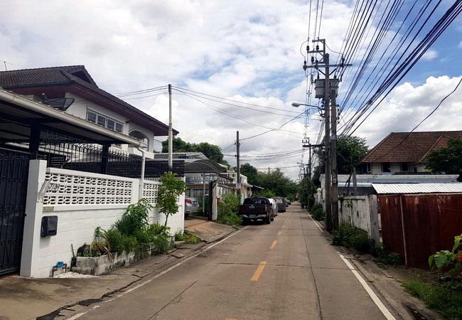 บ้านเดี่ยว 9700000 กรุงเทพมหานคร เขตจตุจักร ลาดยาว