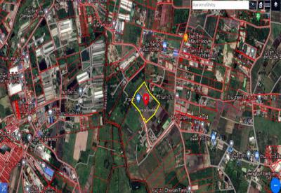 ที่ดิน 85840000 ชลบุรี บ้านบึง มาบไผ่