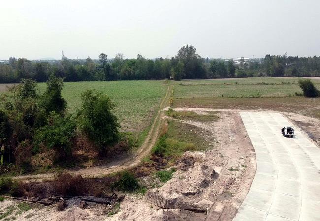 ที่ดิน 85840000 ชลบุรี บ้านบึง มาบไผ่