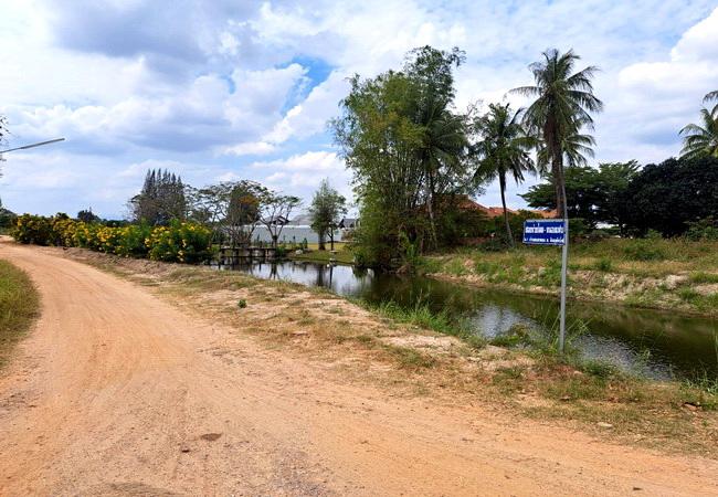 ที่ดิน 16922250 ประจวบคีรีขันธ์ หัวหิน หินเหล็กไฟ