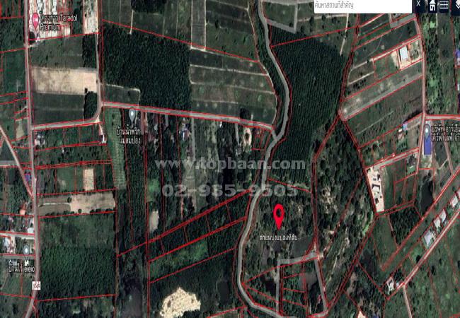 ที่ดิน 16922250 ประจวบคีรีขันธ์ หัวหิน หินเหล็กไฟ