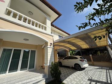 บ้านเดี่ยว 6200000 กรุงเทพมหานคร เขตประเวศ ประเวศ