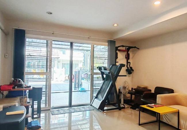 ทาวน์เฮาส์ 3450000 กรุงเทพมหานคร เขตบึงกุ่ม คลองกุ่ม
