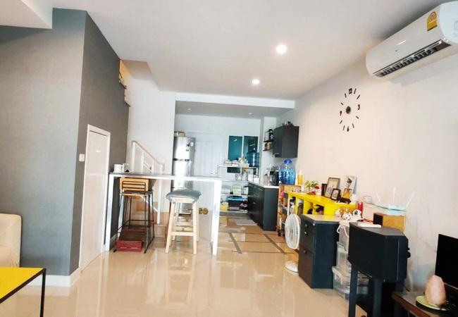 ทาวน์เฮาส์ 3450000 กรุงเทพมหานคร เขตบึงกุ่ม คลองกุ่ม