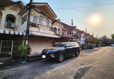 ทาวน์เฮาส์ 2200000 กรุงเทพมหานคร เขตบึงกุ่ม คลองกุ่ม