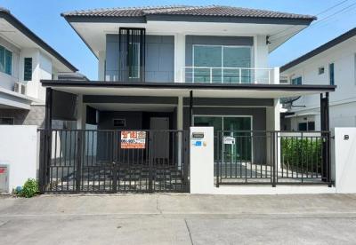 บ้านแฝด 3900000 กรุงเทพมหานคร เขตหนองจอก กระทุ่มราย